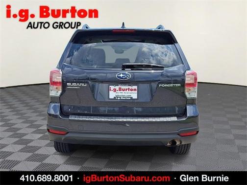 2018 Subaru Forester 2.5i Premium