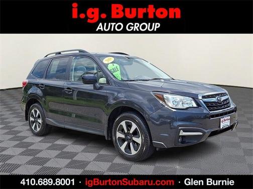 2018 Subaru Forester 2.5i Premium