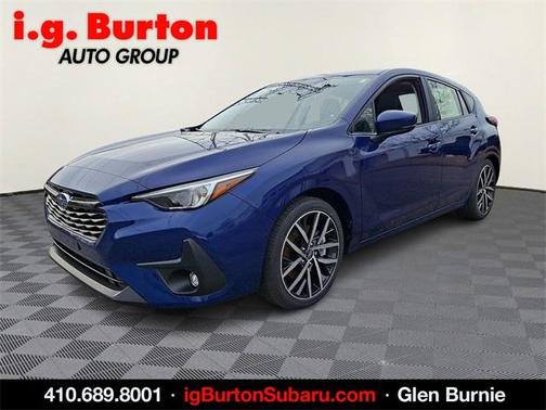 2026 Subaru Impreza Sport