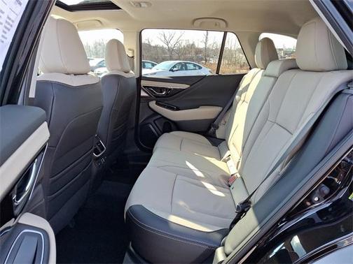 2025 Subaru Outback Limited