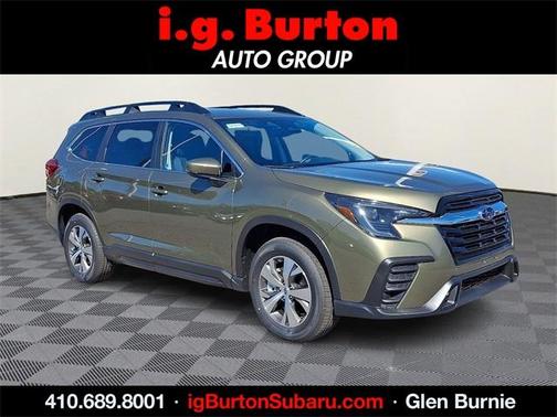 2025 Subaru Ascent Premium