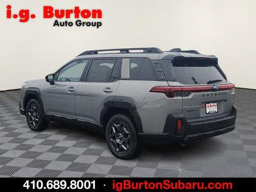 Riverrock Green 2026 Subaru Outback Premium