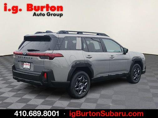 Riverrock Green 2026 Subaru Outback Premium