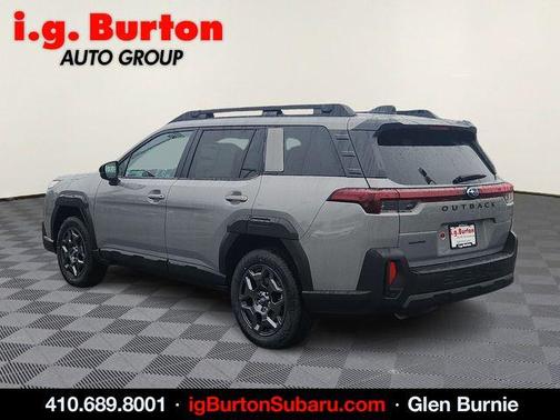 2026 Subaru Outback Premium