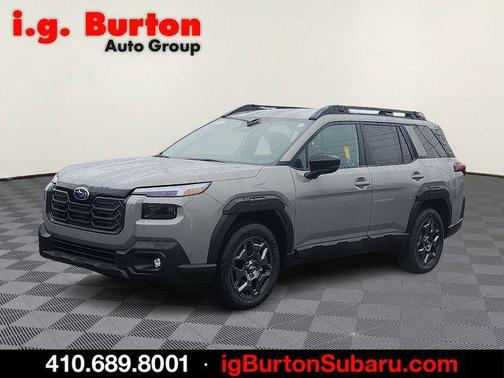Riverrock Green 2026 Subaru Outback Premium