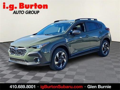 2025 Subaru Crosstrek Limited