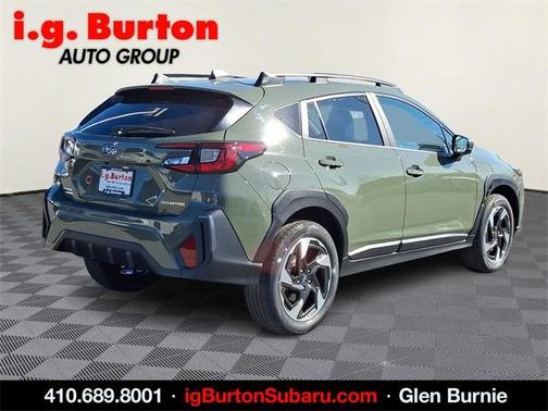 2025 Subaru Crosstrek Limited