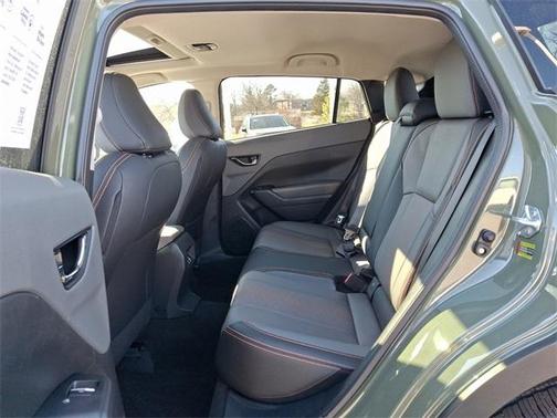 2025 Subaru Crosstrek Limited