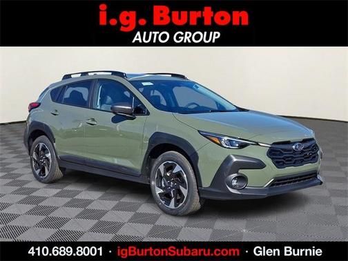 2025 Subaru Crosstrek Limited