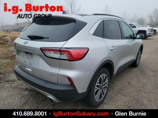 2020 Ford Escape SEL