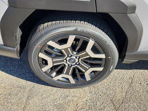 Silver Metallic 2026 Subaru Outback Touring XT