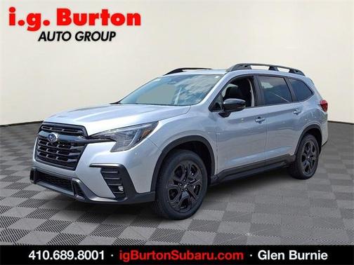 2025 Subaru Ascent Onyx Edition Touring