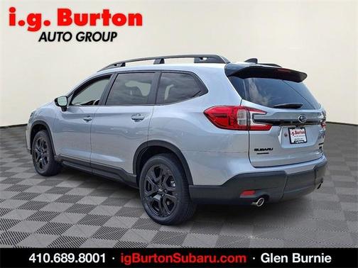 2025 Subaru Ascent Onyx Edition Touring