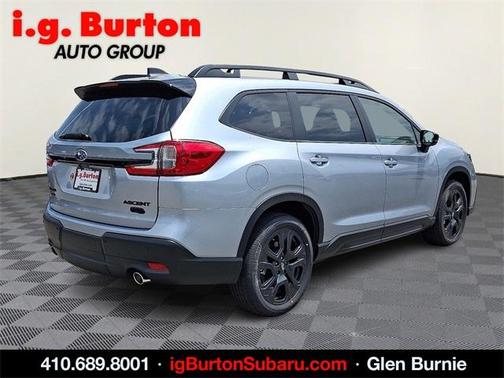 2025 Subaru Ascent Onyx Edition Touring