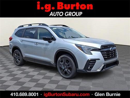 2025 Subaru Ascent Onyx Edition Touring