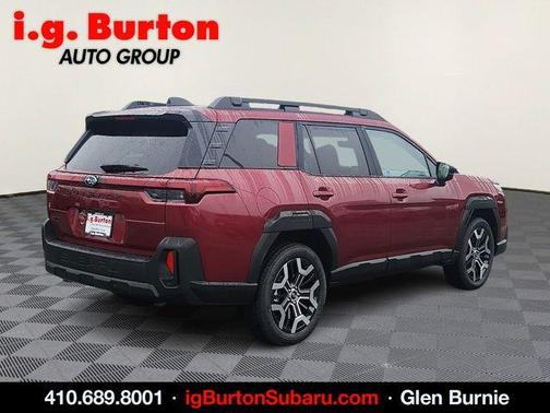 2026 Subaru Outback Touring XT