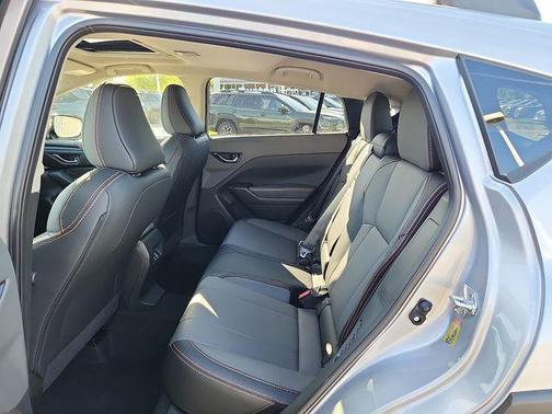 Silver Metallic 2026 Subaru Crosstrek Limited
