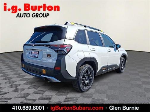 2026 Subaru Forester Wilderness