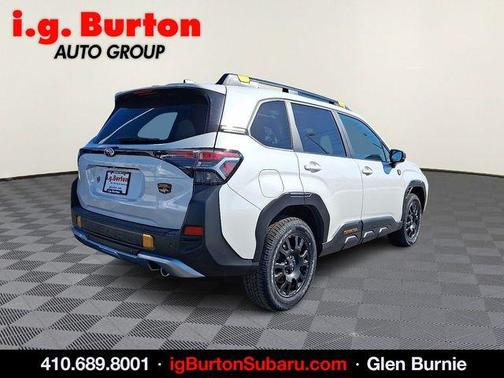 2026 Subaru Forester Wilderness