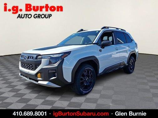 2026 Subaru Forester Wilderness