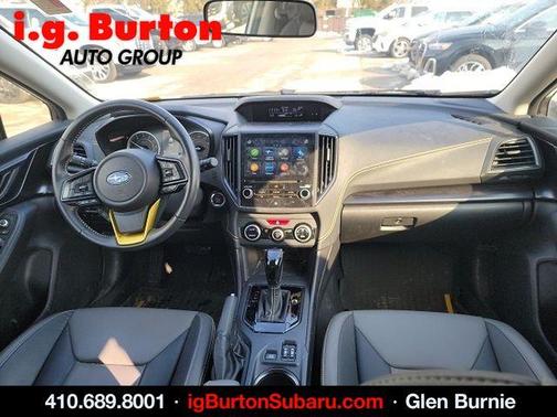 2023 Subaru Crosstrek Sport