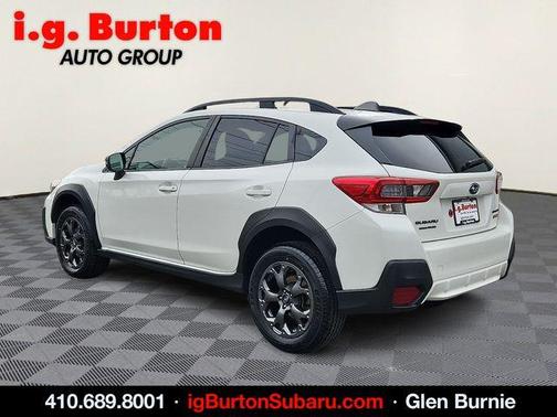 2023 Subaru Crosstrek Sport