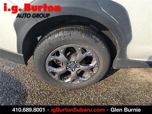 2023 Subaru Crosstrek Sport