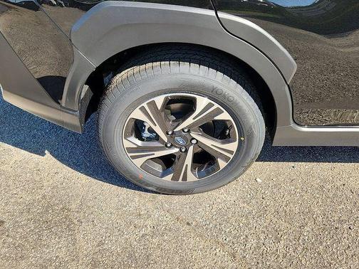 Black / Silver 2026 Subaru Crosstrek Premium