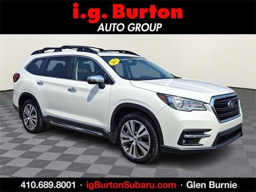 2022 Subaru Ascent Touring 7-Passenger