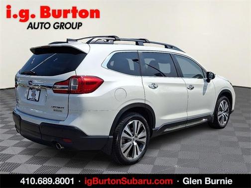 2022 Subaru Ascent Touring 7-Passenger