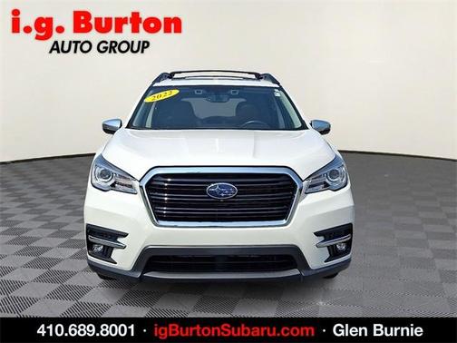2022 Subaru Ascent Touring 7-Passenger