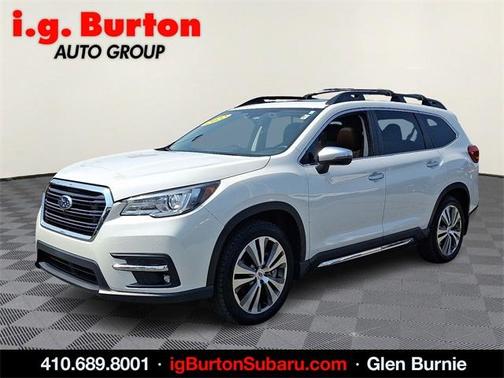 2022 Subaru Ascent Touring 7-Passenger