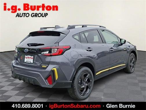 2025 Subaru Crosstrek Sport