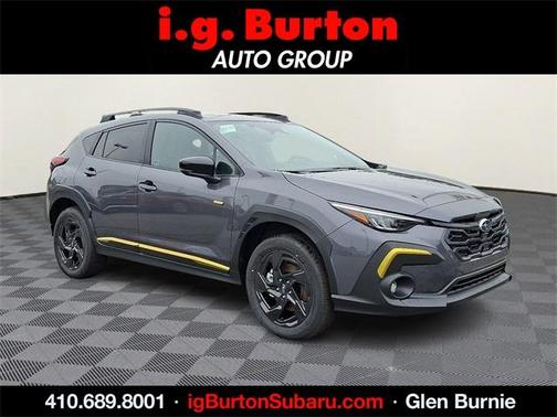 2025 Subaru Crosstrek Sport