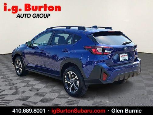 Sapphire Blue 2026 Subaru Crosstrek Premium