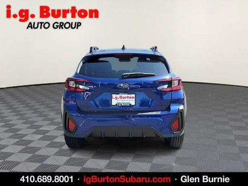 Sapphire Blue 2026 Subaru Crosstrek Premium