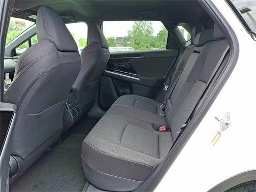2025 Subaru Solterra Premium