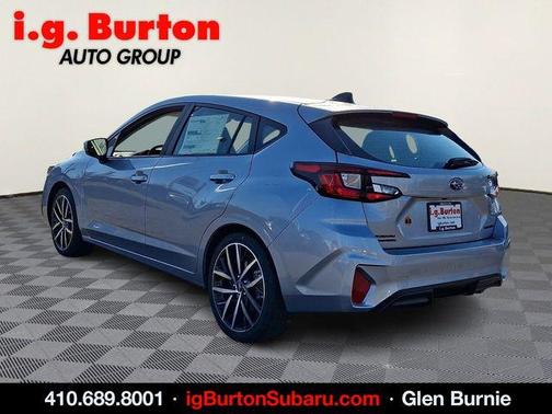 2026 Subaru Impreza Sport