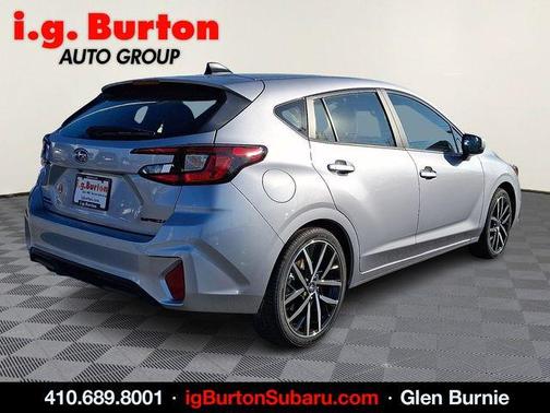 2026 Subaru Impreza Sport