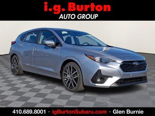 2026 Subaru Impreza Sport