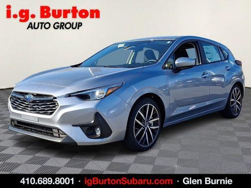 2026 Subaru Impreza Sport