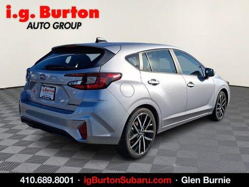 2026 Subaru Impreza Sport