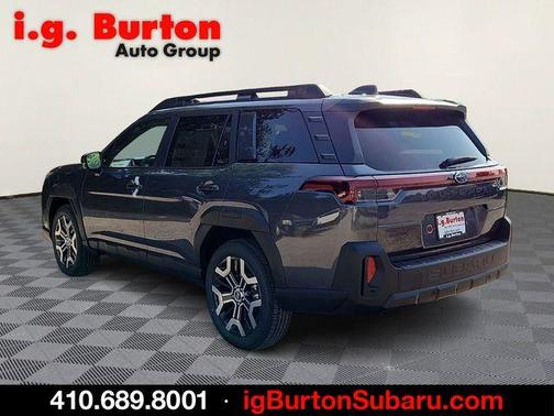 Gray 2026 Subaru Outback Touring XT