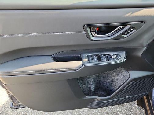Gray 2026 Subaru Outback Touring XT