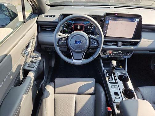 Gray 2026 Subaru Outback Touring XT