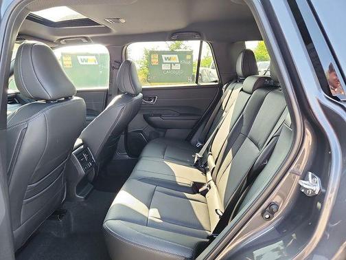 Gray 2026 Subaru Outback Touring XT