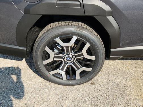 Gray 2026 Subaru Outback Touring XT