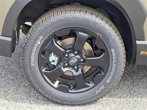2025 Subaru Forester Wilderness
