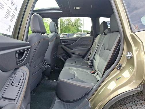 2025 Subaru Forester Wilderness