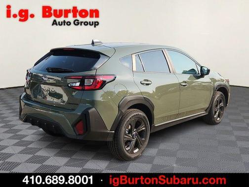Alpine 2026 Subaru Crosstrek Base
